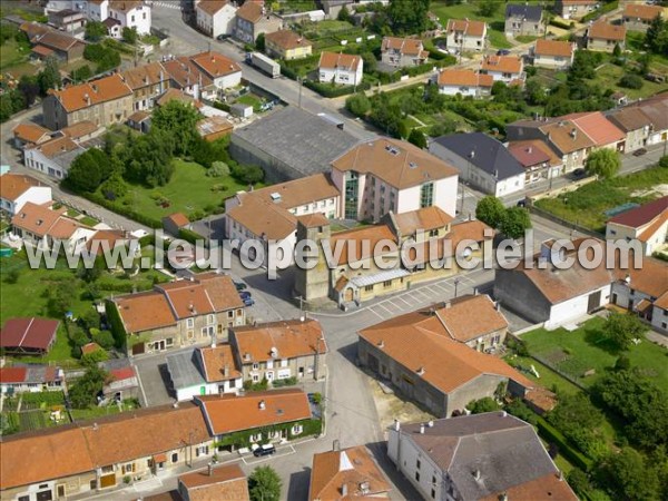 Photo aérienne de Bouligny