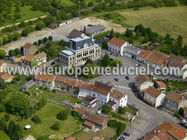 Photo aérienne de Bouligny