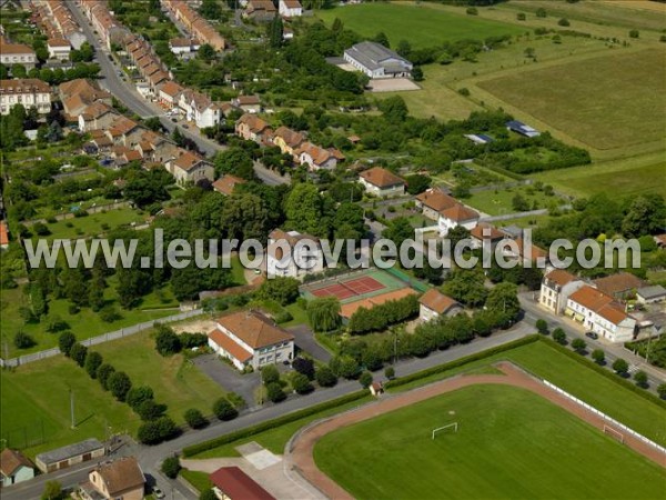 Photo aérienne de Bouligny