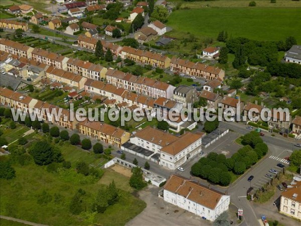 Photo aérienne de Bouligny