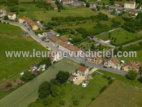 Photo aérienne de Bouligny