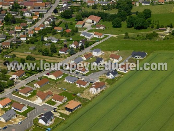 Photo aérienne de Bras-sur-Meuse