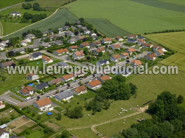 Photo aérienne de Bras-sur-Meuse