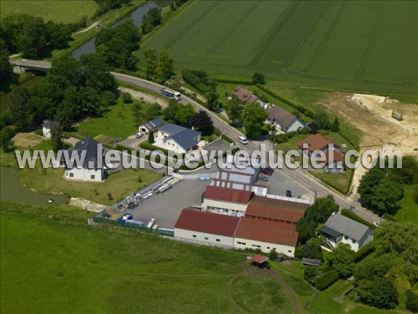 Photo aérienne de Bras-sur-Meuse