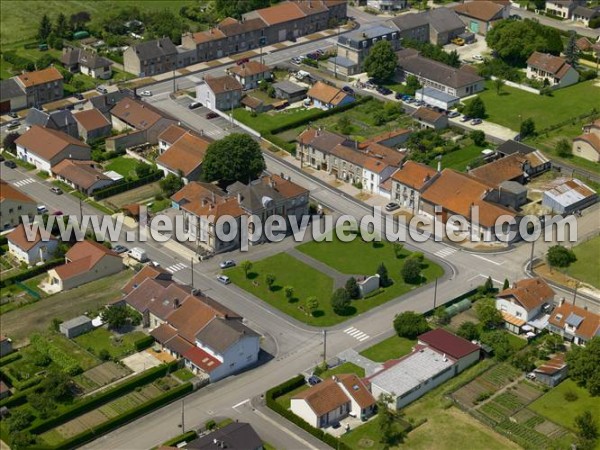 Photo aérienne de Bras-sur-Meuse