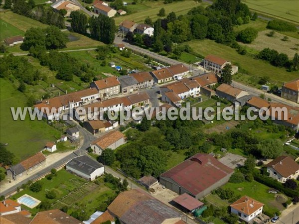 Photo aérienne de Buzy-Darmont