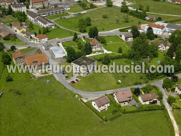 Photo aérienne de Clermont-en-Argonne