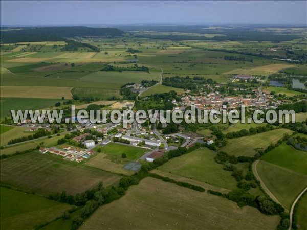 Photo aérienne de Damvillers