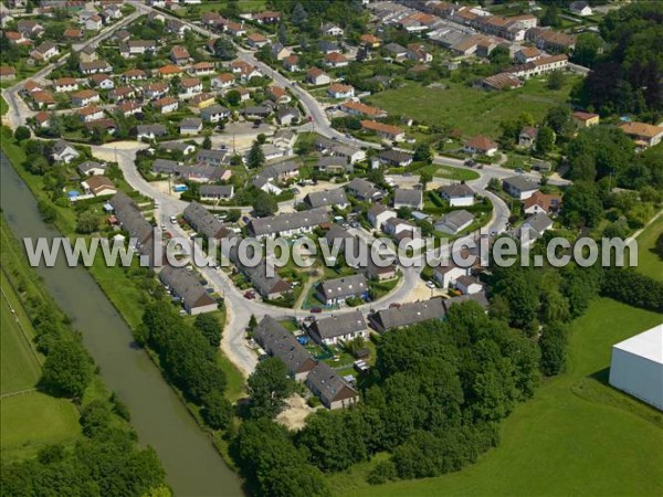 Photo aérienne de Dieue-sur-Meuse