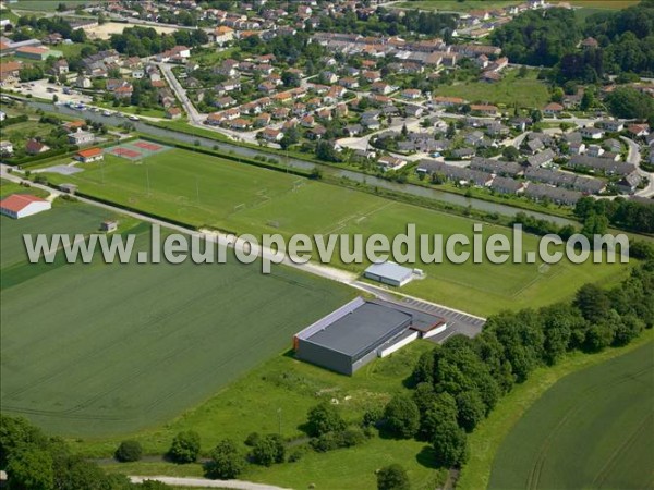 Photo aérienne de Dieue-sur-Meuse