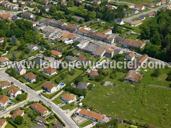 Photo aérienne de Dieue-sur-Meuse