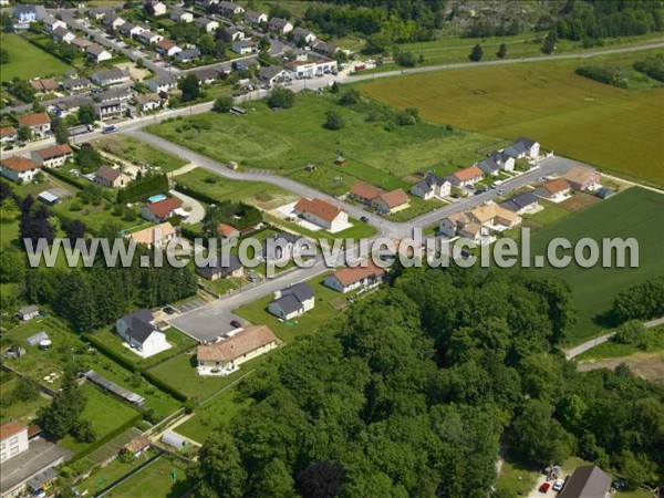 Photo aérienne de Dieue-sur-Meuse