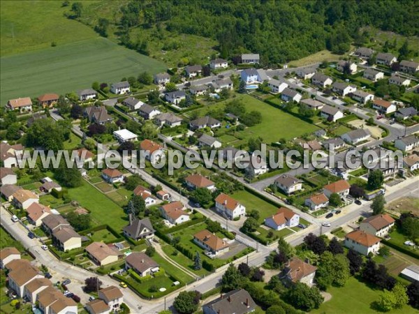 Photo aérienne de Dieue-sur-Meuse