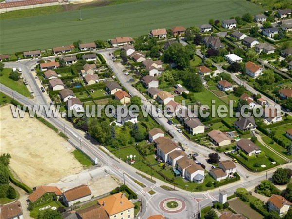 Photo aérienne de Dieue-sur-Meuse