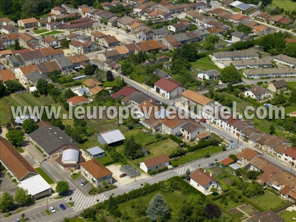 Photo aérienne de Dieue-sur-Meuse