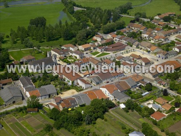 Photo aérienne de Dieue-sur-Meuse