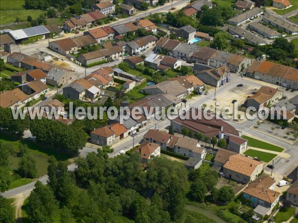 Photo aérienne de Dieue-sur-Meuse