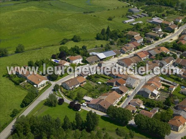 Photo aérienne de Dieue-sur-Meuse