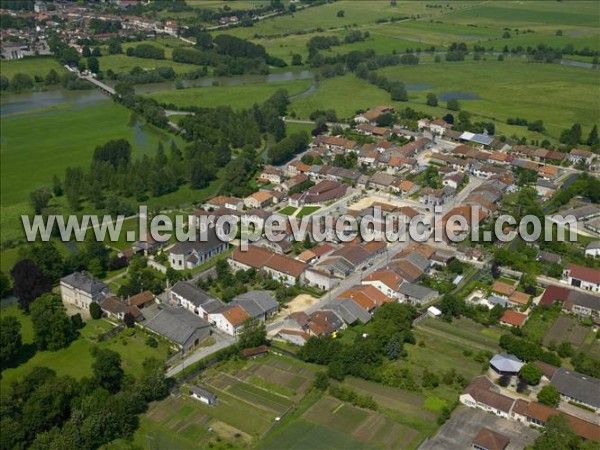 Photo aérienne de Dieue-sur-Meuse