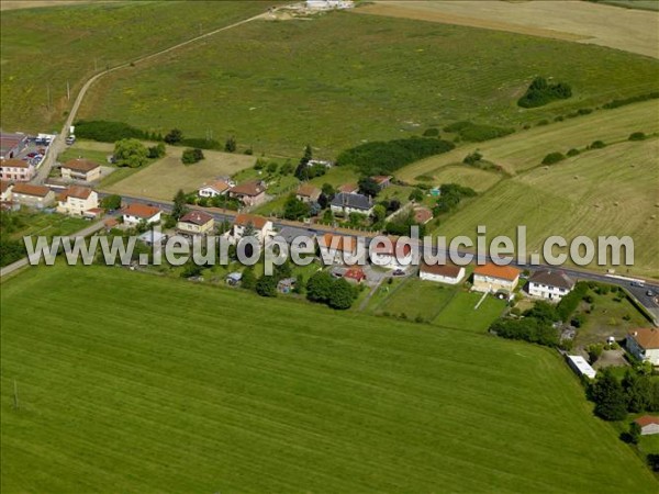 Photo aérienne de Dommary-Baroncourt