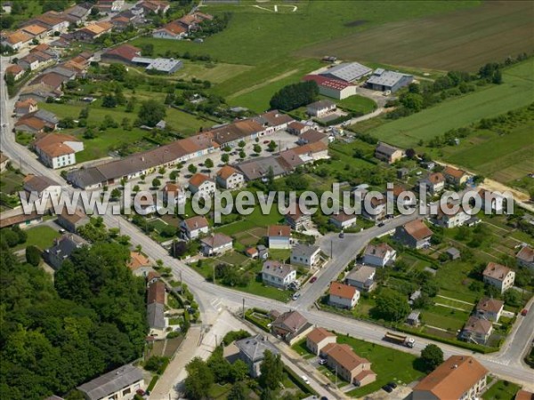 Photo aérienne de Dugny-sur-Meuse