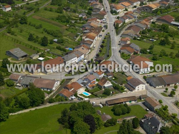 Photo aérienne de Dugny-sur-Meuse