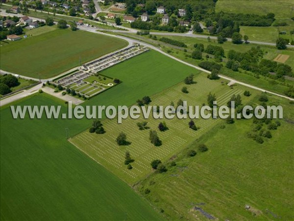 Photo aérienne de Dugny-sur-Meuse