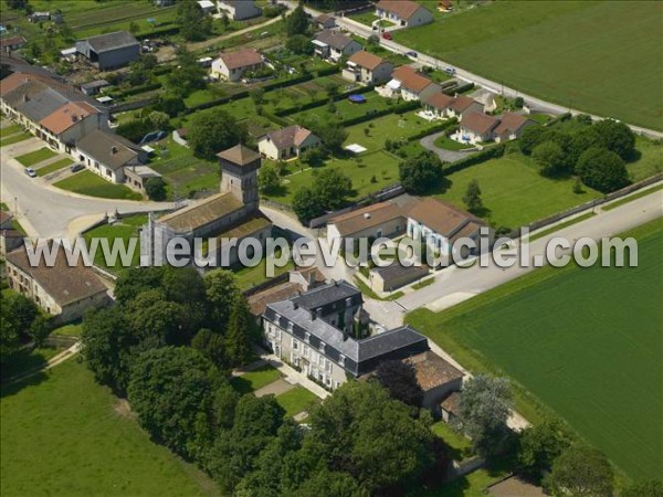 Photo aérienne de Dugny-sur-Meuse