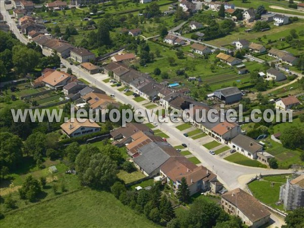 Photo aérienne de Dugny-sur-Meuse