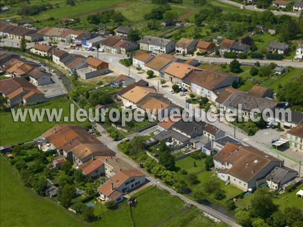 Photo aérienne de Dugny-sur-Meuse