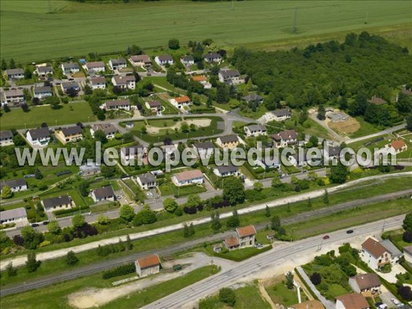 Photo aérienne de Dugny-sur-Meuse