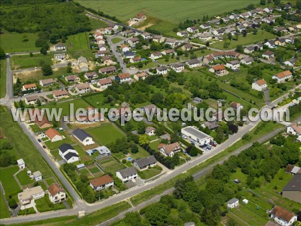 Photo aérienne de Dugny-sur-Meuse