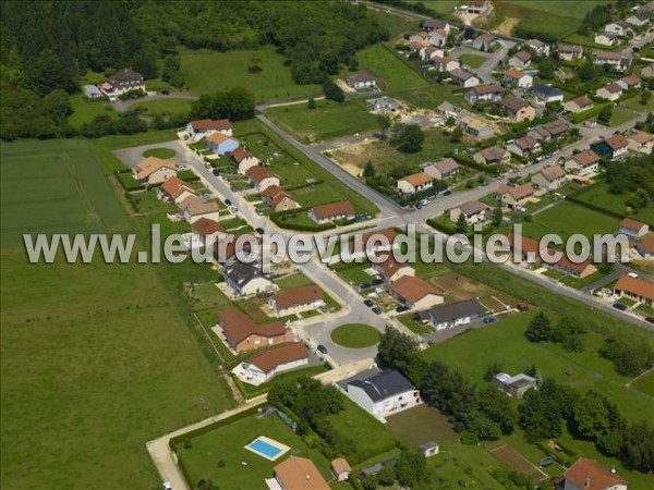 Photo aérienne de Dugny-sur-Meuse