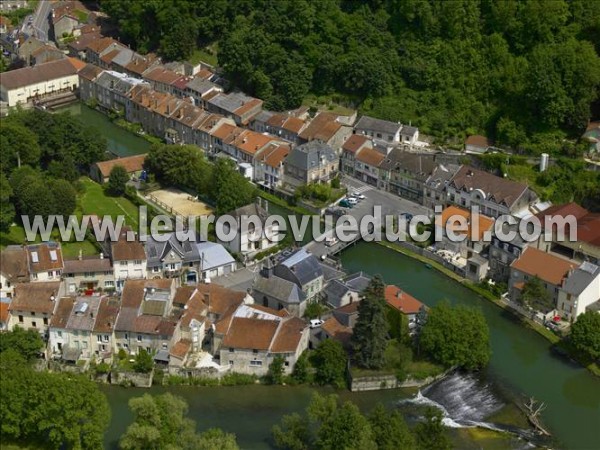 Photo aérienne de Dun-sur-Meuse