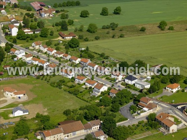 Photo aérienne de Fresnes-en-Wovre