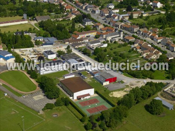 Photo aérienne de Fresnes-en-Wovre