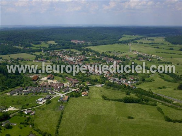 Photo aérienne de Les Islettes