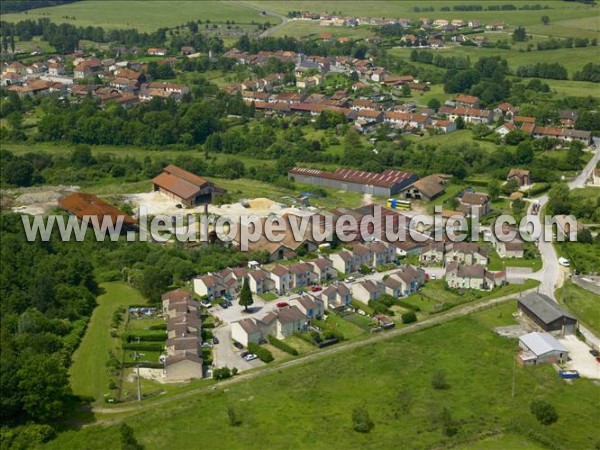 Photo aérienne de Les Islettes