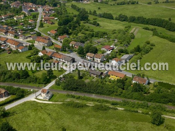 Photo aérienne de Les Islettes