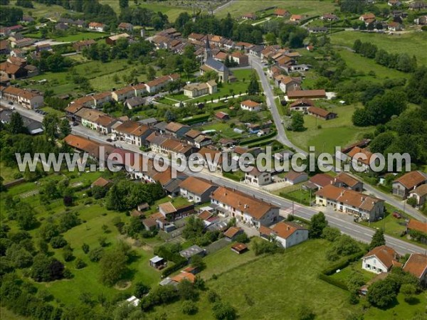 Photo aérienne de Les Islettes