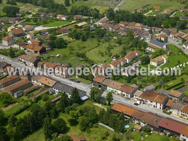 Photo aérienne de Les Islettes