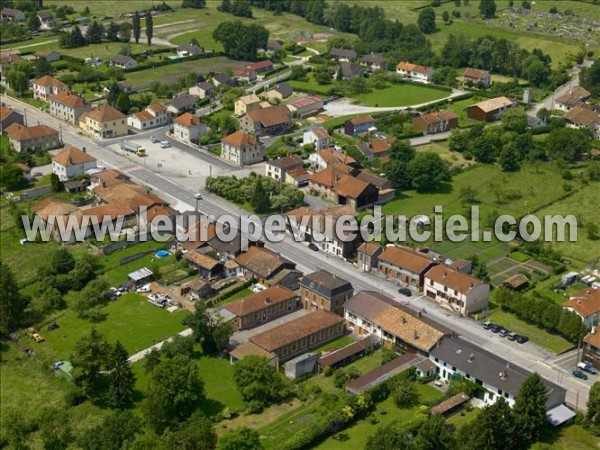 Photo aérienne de Les Islettes