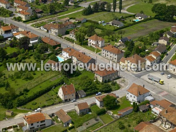 Photo aérienne de Les Islettes