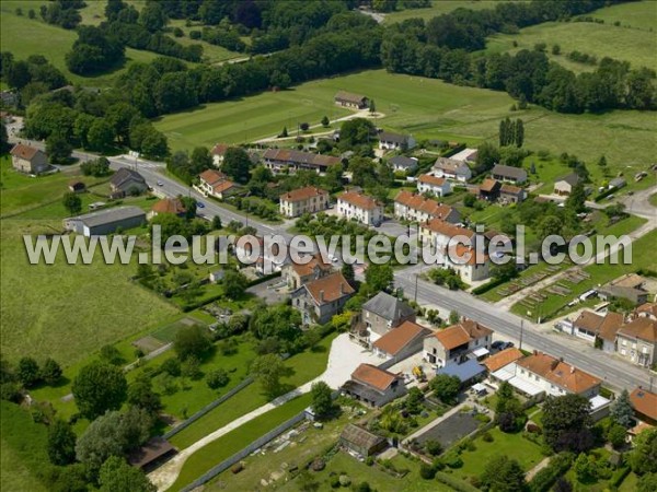 Photo aérienne de Les Islettes