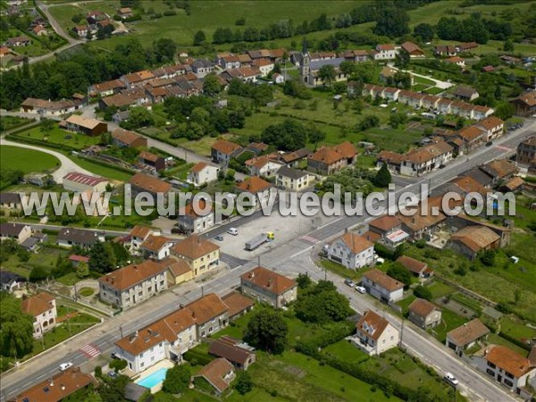 Photo aérienne de Les Islettes