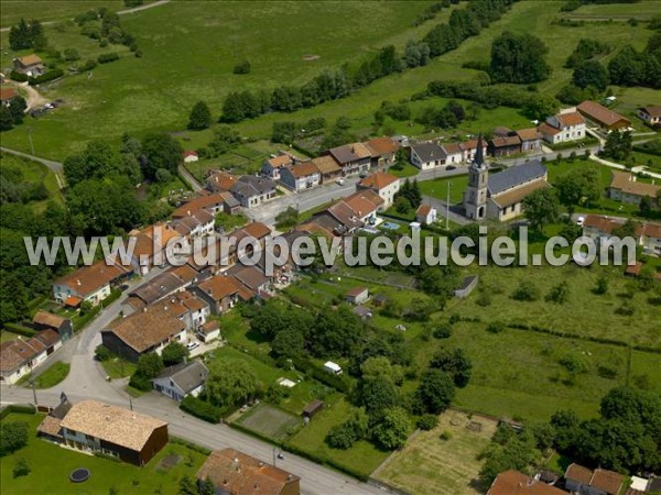 Photo aérienne de Les Islettes