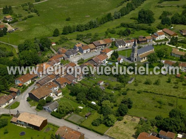 Photo aérienne de Les Islettes