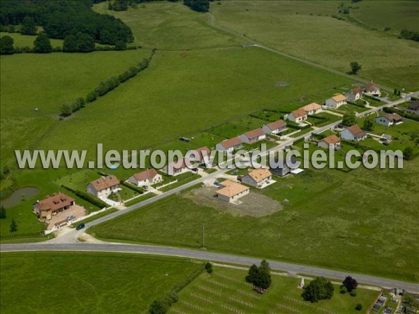 Photo aérienne de Les Islettes