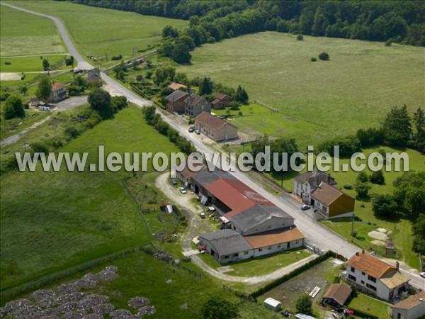 Photo aérienne de Les Islettes