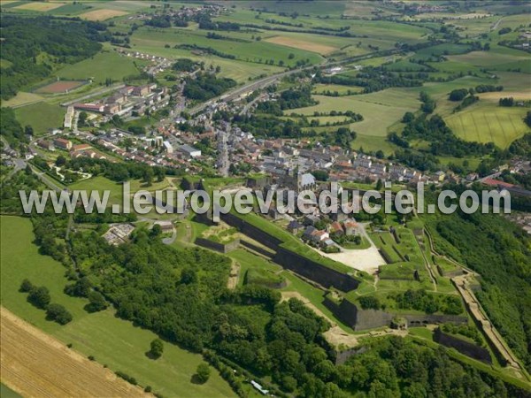 Photo aérienne de Montmdy